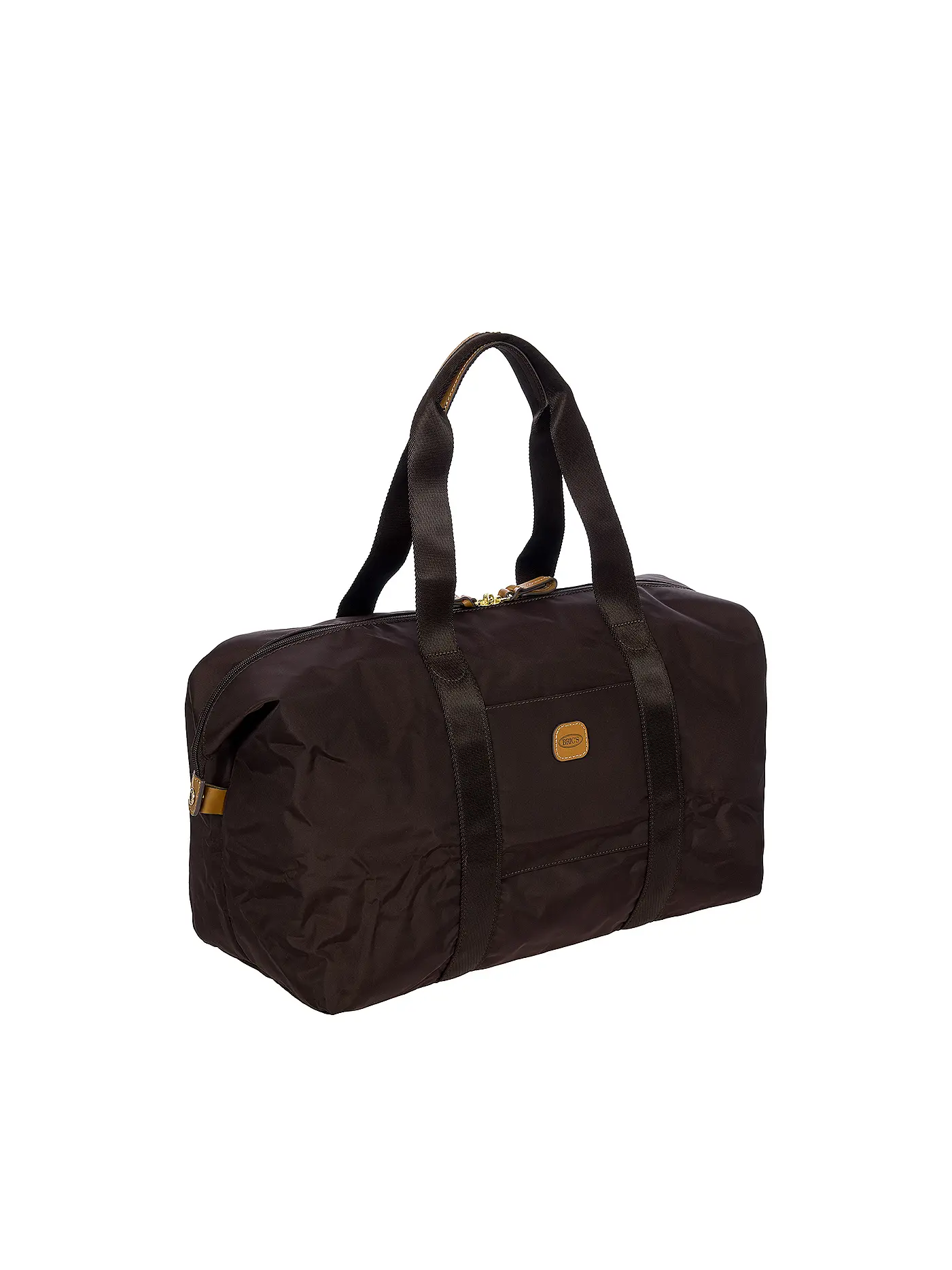 BRICS | Reisetasche "X-Bag" 43cm (Ozean) | braun